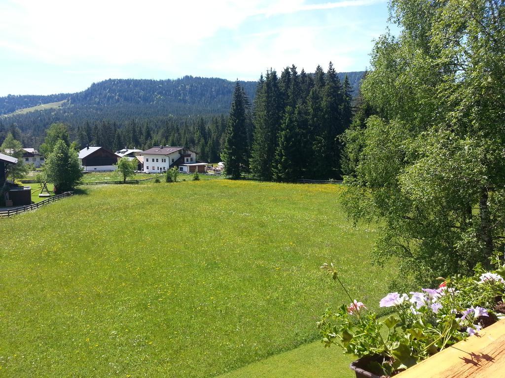 Birkenhof Apartment Лойташ Екстериор снимка