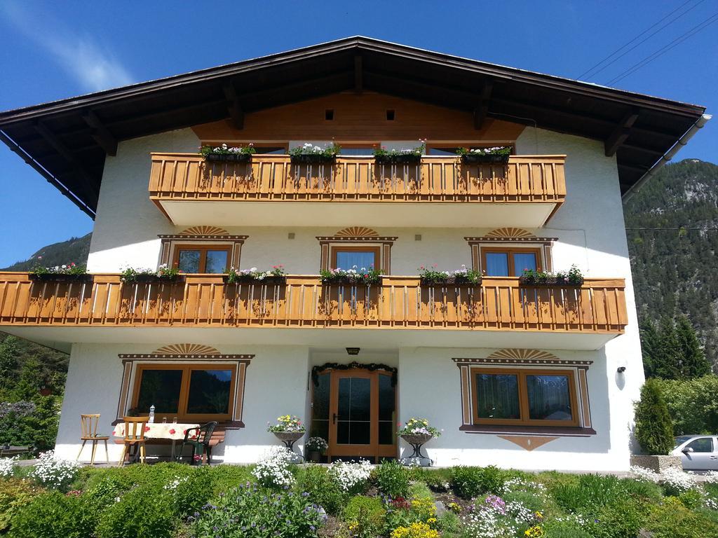 Birkenhof Apartment Лойташ Екстериор снимка